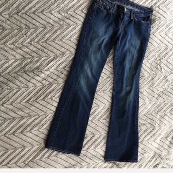 Lucky Brand sweet & Low Bootcut Jeans 27 - Picture 4 of 8